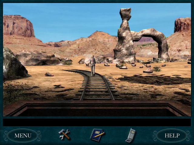 Nancy Drew: Last Train to Blue Moon Canyon (Part Three) – Full of Salt