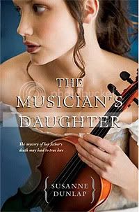 "The Musician's Daughter" (or, music references and deceptive cleavage)