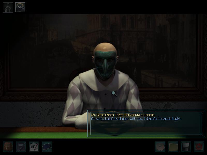 Nancy Drew: The Phantom of Venice (Part Two)