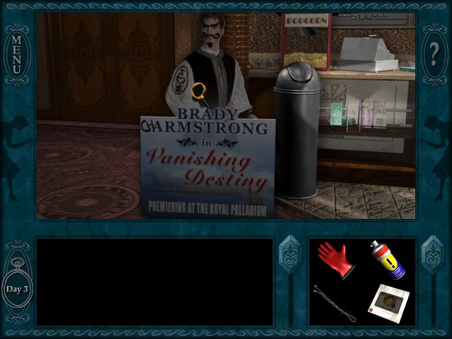 Nancy Drew: The Final Scene (Part Three)