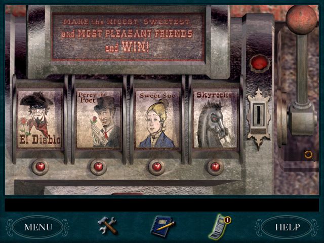 Nancy Drew: The Secret of Shadow Ranch (Part Three)