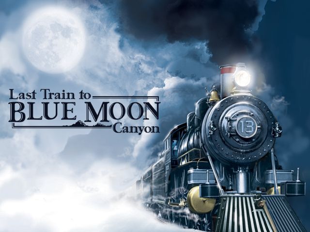 Nancy Drew: Last Train to Blue Moon Canyon (Part One)