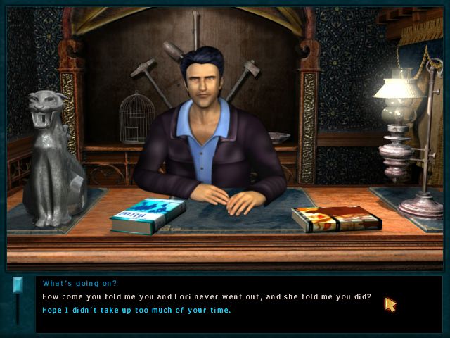 Nancy Drew: Last Train to Blue Moon Canyon (Part Two)