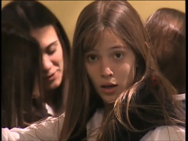 Rebelde Way 1×031: A Challenger Appears