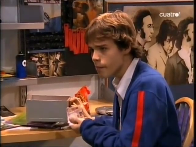 Rebelde Way 1×045: Nobody Dies