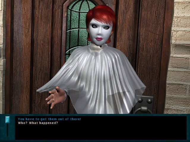 Nancy Drew: Danger by Design (Part Two)
