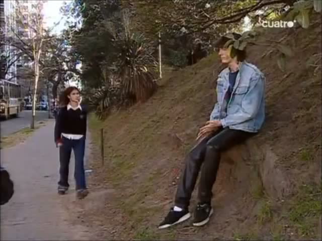 Rebelde Way 1×057: Everyone Is Obsessed With Sex