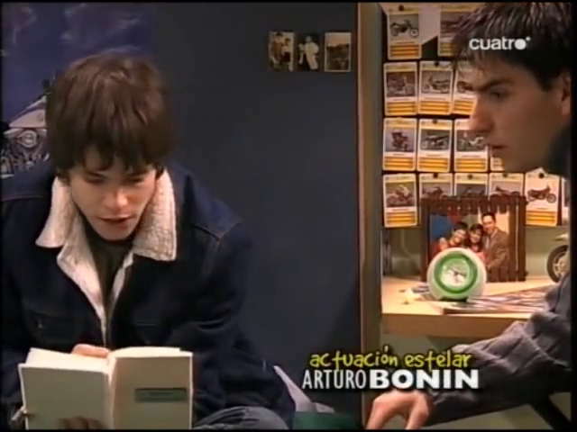 Rebelde Way 1×061: Parents Just Don’t Understand
