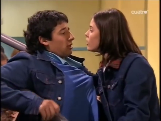 Rebelde Way 1×083: Say My Name