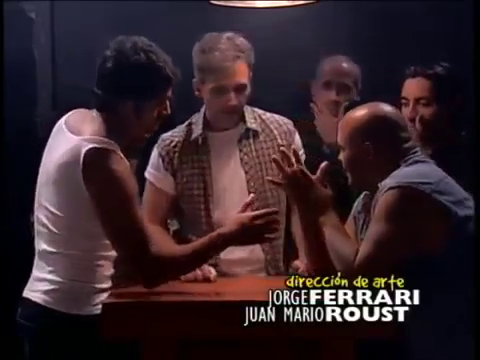Rebelde Way 1×113: Crime and Punishment