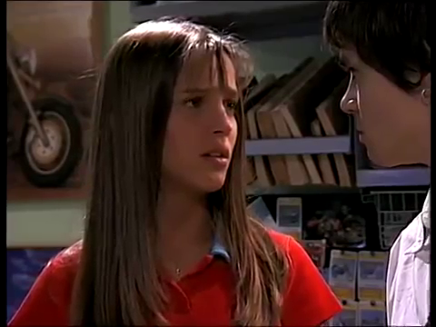 Rebelde Way 1×119: The Dark Side