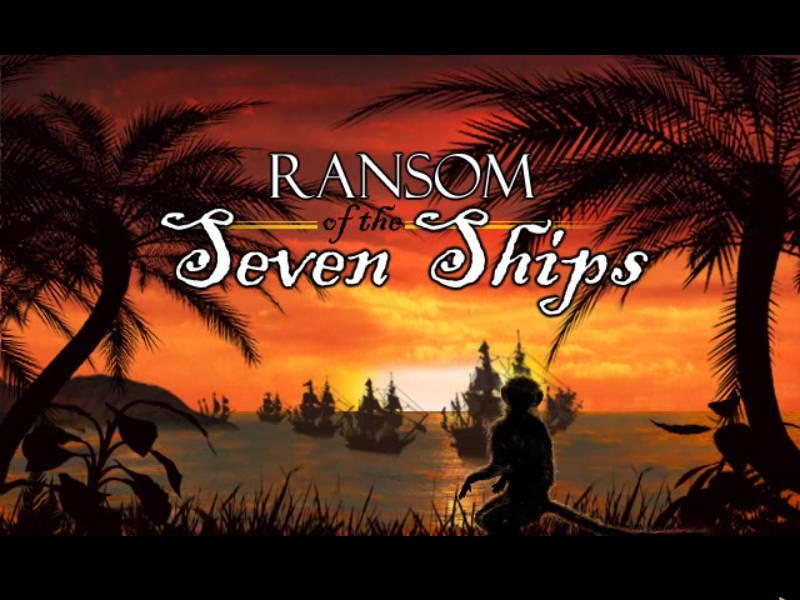 Nancy Drew: Ransom of the Seven Ships (Part One)