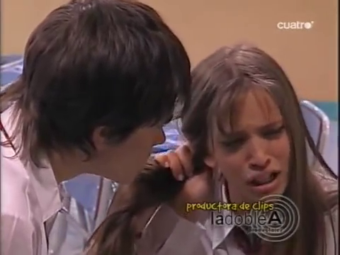Rebelde Way 1×122: Some People Have Real Problems
