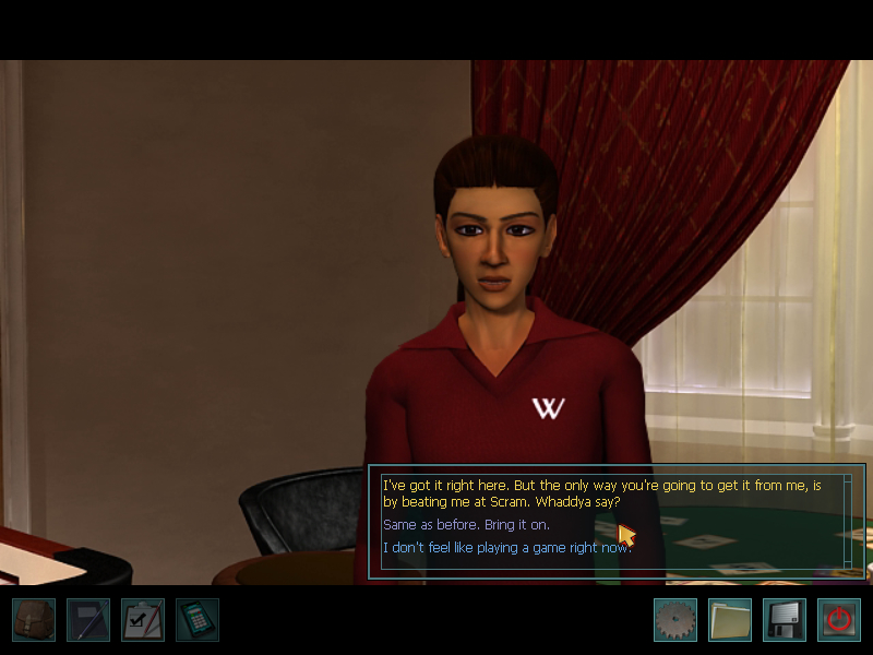 Nancy Drew: Warnings at Waverly Academy (Part Two)