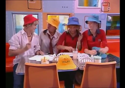 Rebelde Way 2×018: Gas Light