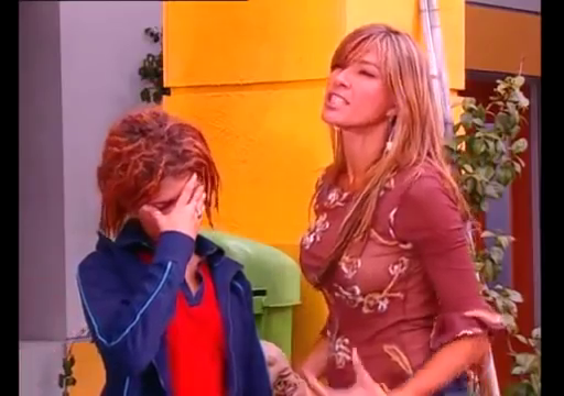Rebelde Way 2×033: Stirring Shit