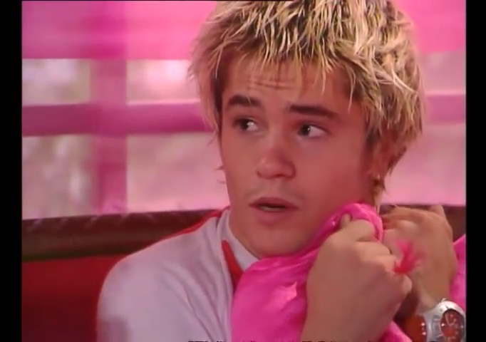 Rebelde Way 2×030: Lessons in Self-Esteem