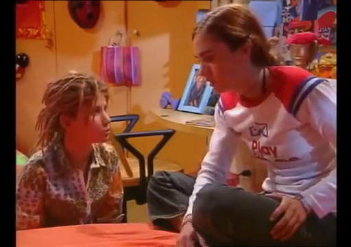 Rebelde Way 2×031: Petty Revenge