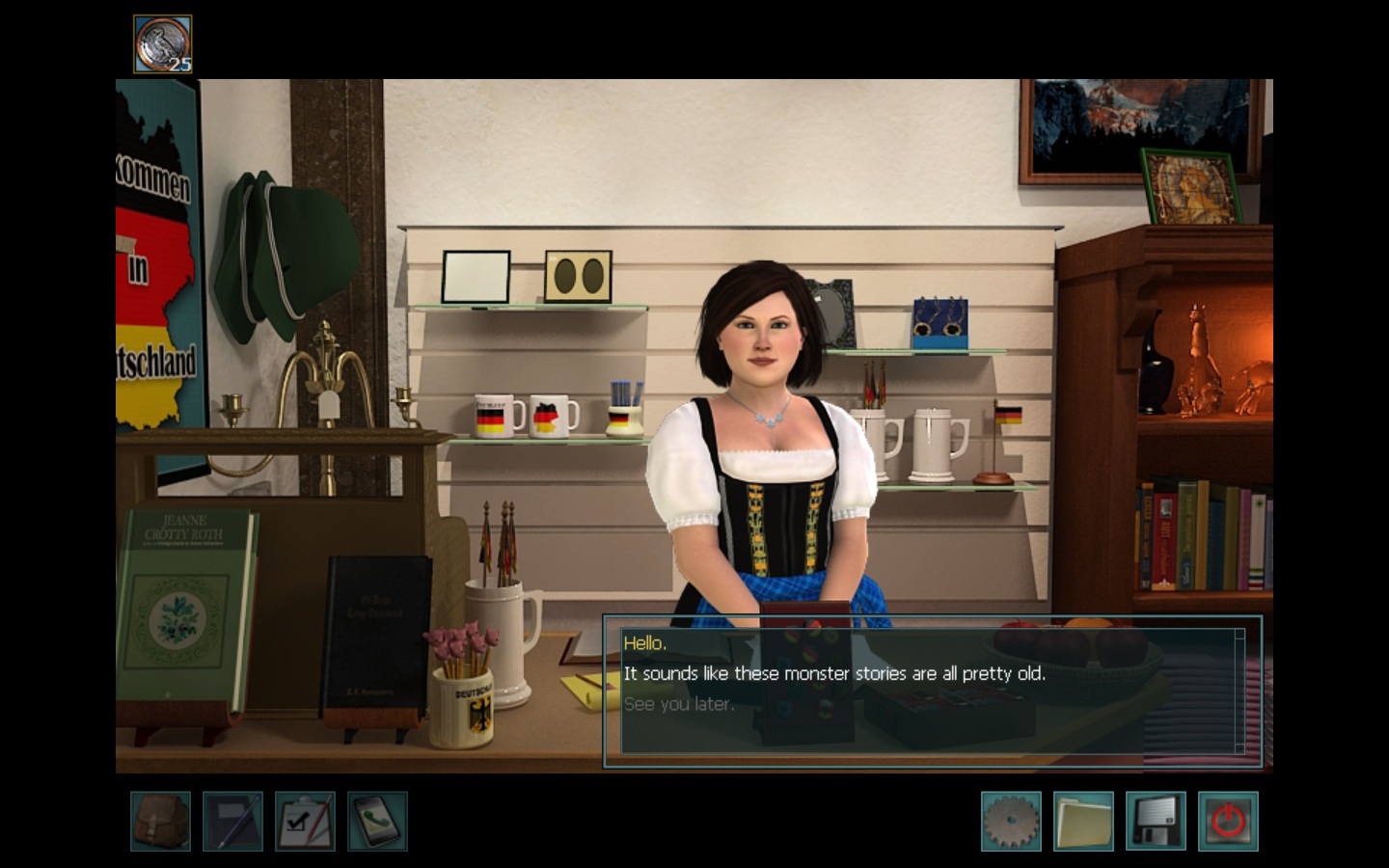 Nancy Drew: The Captive Curse (Part Two)