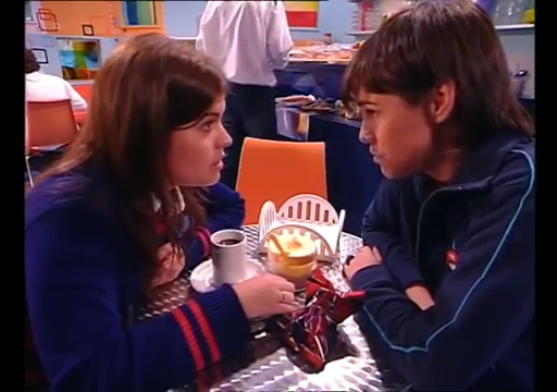 Rebelde Way 2×047: Where Your Boyfriend At