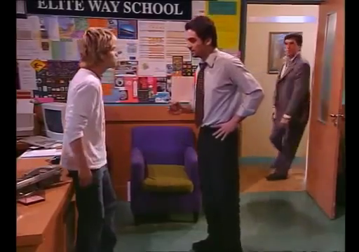 Rebelde Way 2×059: Let’s Ignore Each Other’s Feelings