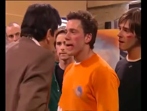 Rebelde Way 2×116: The Gay Agenda