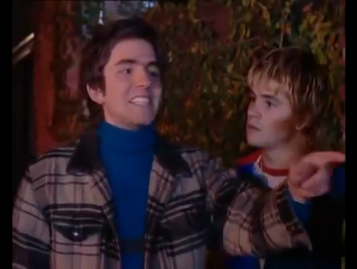 Rebelde Way 2×121: I Love You…Like a Friend