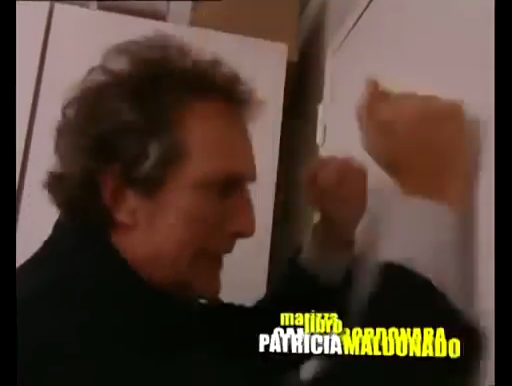Rebelde Way 2×135: Of All the People to Arrest