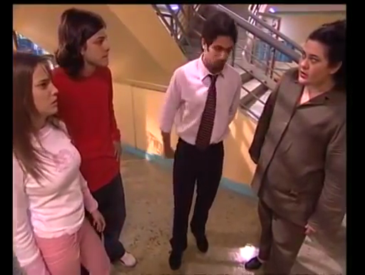 Rebelde Way 2x140: Moments of Truth