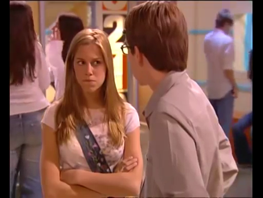 Rebelde Way 2x148: Don't Have Sex Standing Up