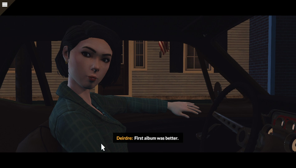Nancy Drew: Midnight in Salem (Part Three)
