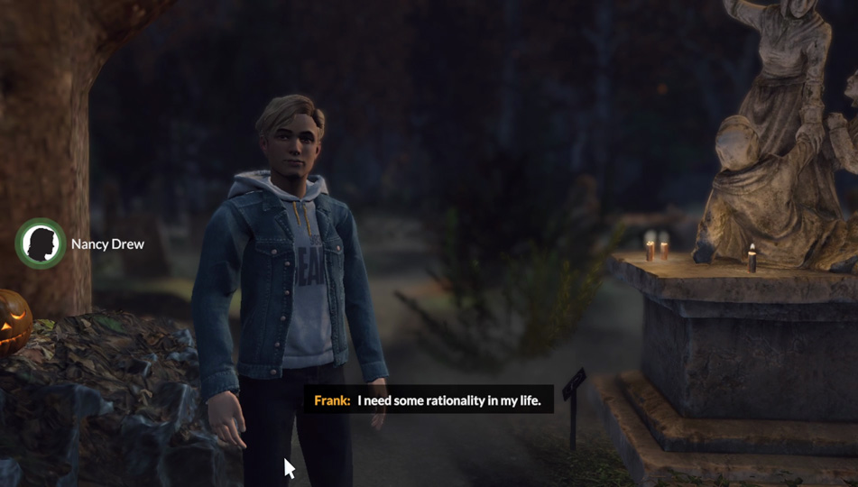 Nancy Drew: Midnight in Salem (Part Five)