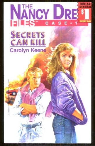 Nancy Drew Files #1: Secrets Can Kill