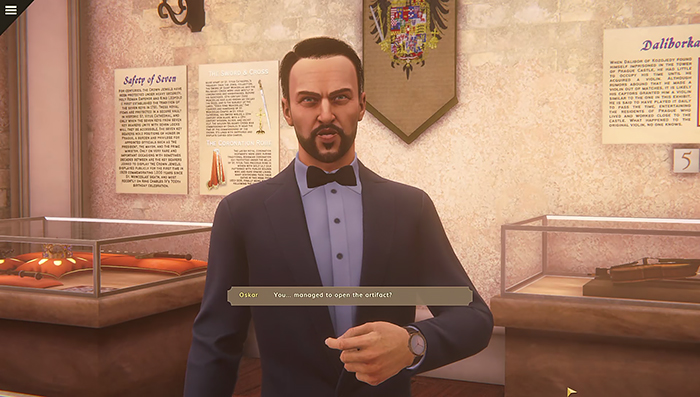 Nancy Drew: Mystery of the Seven Keys (Part Two)