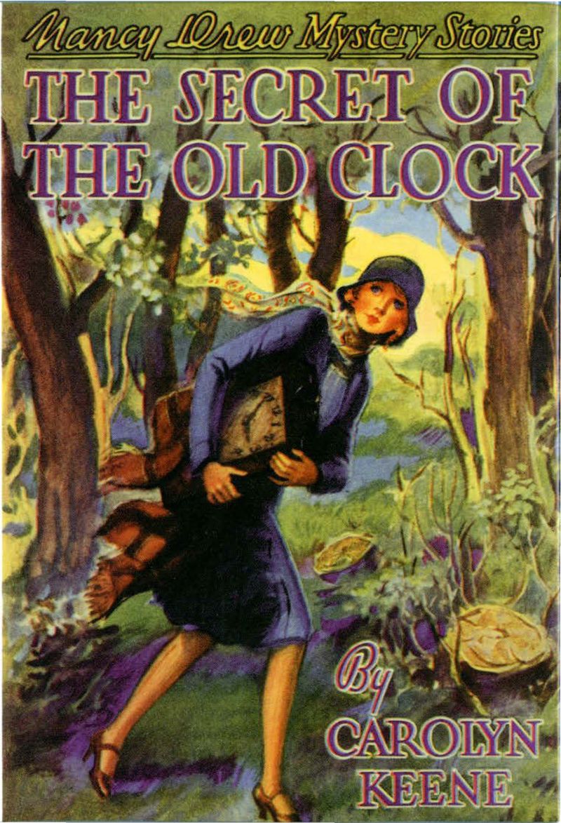 Nancy Drew Mystery Stories #1: The Secret of the Old Clock (1930)