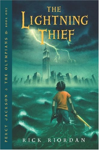 Percy Jackson and the Olympians #1: The Lightning Thief (Part One)