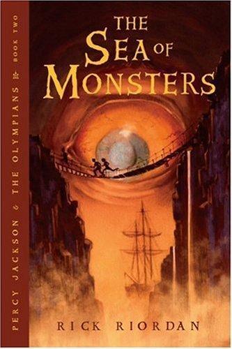 Percy Jackson and the Olympians #2: The Sea of Monsters (Part Three)