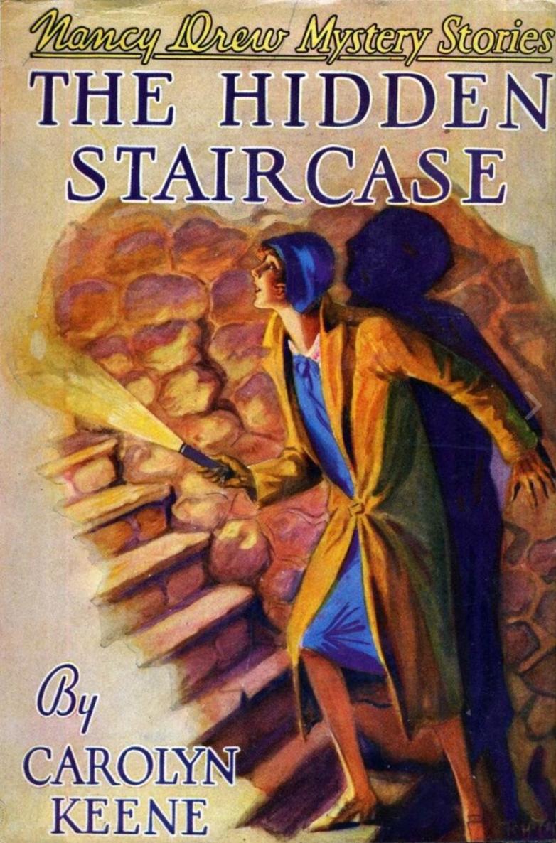 Nancy Drew Mystery Stories #2: The Hidden Staircase (1930)
