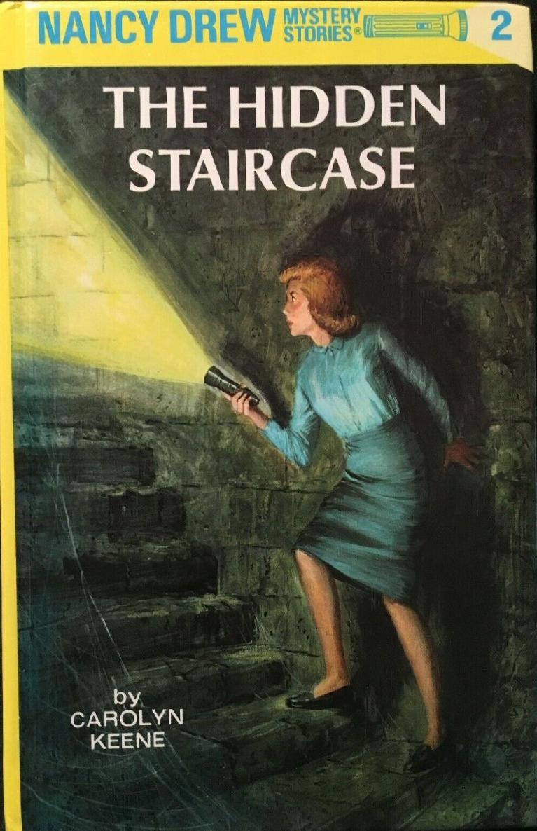 Nancy Drew Mystery Stories #2: The Hidden Staircase (1959)